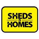 Sheds N Homes Whitsundays logo